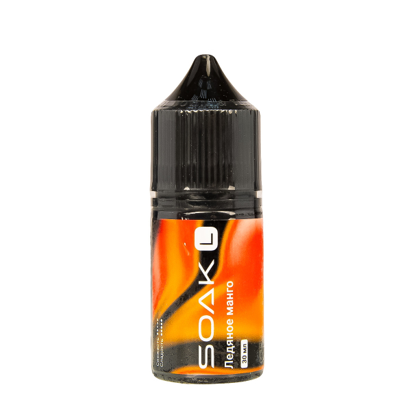 Жидкость Soak L30 Icy Mango 30 Мл 2 Мг в Иркутске