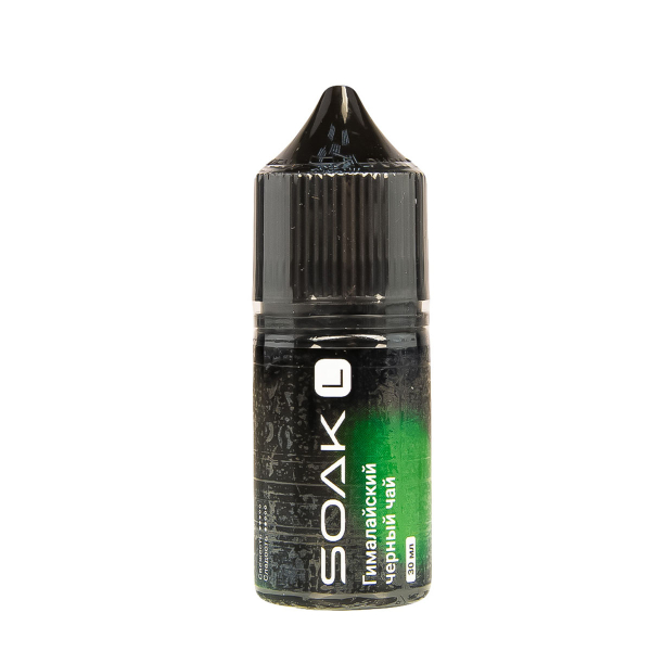 Жидкость Soak L30 Himalayan Black Tea 30 Мл 2 Мг в Иркутске