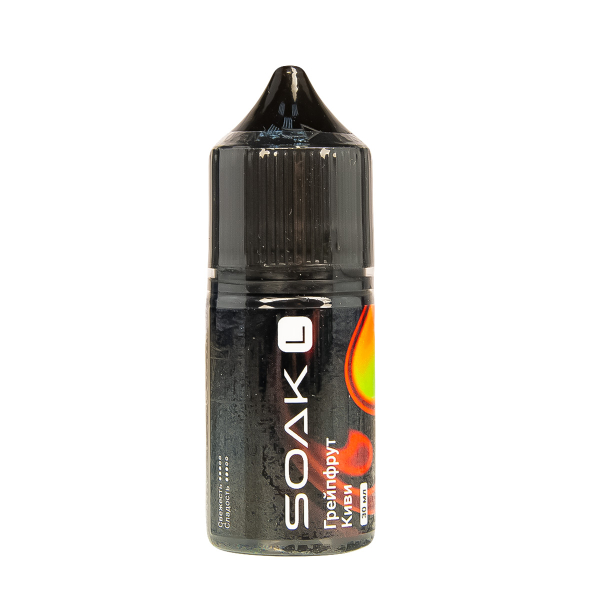 Жидкость Soak L30 Grapefruit Kiwi 30 Мл 2 Мг в Иркутске
