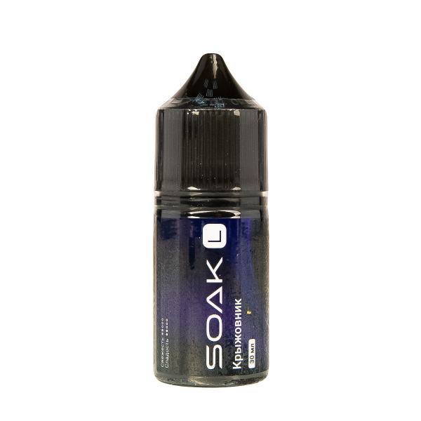 Жидкость Soak L30 Gooseberry 30 Мл 2 Мг в Иркутске
