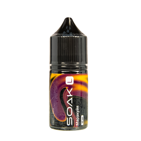 Жидкость Soak L30 Fresh Passion Fruit 30 Мл 2 Мг в Иркутске