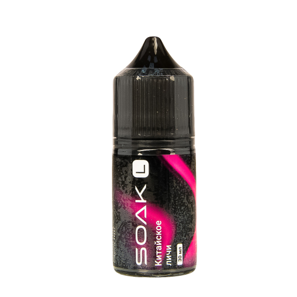 Жидкость Soak L30 Chinese Lychee 30 Мл 2 Мг в Иркутске