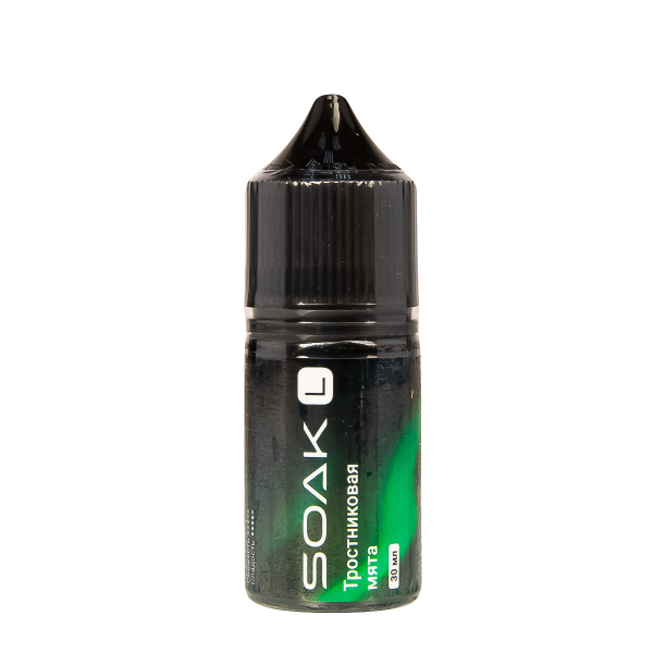 Жидкость Soak L30 Cane Mint 30 Мл 2 Мг в Иркутске