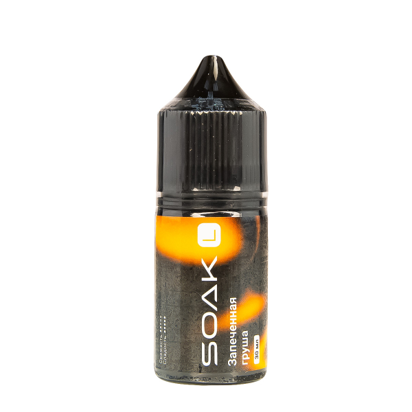 Жидкость Soak L30 Baked Pear 30 Мл 2 Мг в Иркутске