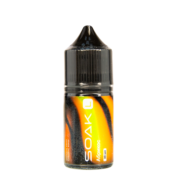 Жидкость Soak L30 Autumn Apricot 30 Мл 2 Мг в Иркутске