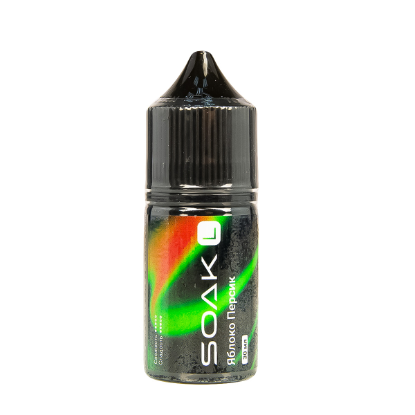 Жидкость Soak L30 Apple Peach Bonbon 30 Мл 2 Мг в Иркутске