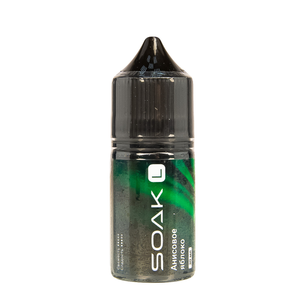 Жидкость Soak L30 Anise Apple 30 Мл 2 Мг в Иркутске