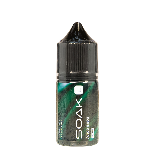 Жидкость Soak L30 Aloe Vera 30 Мл 2 Мг в Иркутске