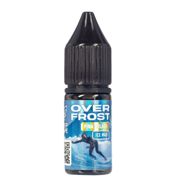 Жидкость «Over Frost» Pina Colada Ice Max 10 Мл в Иркутске