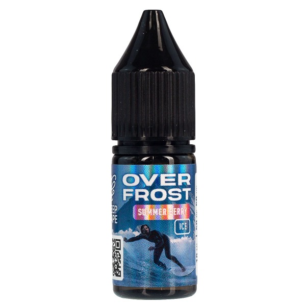 Жидкость «Over Frost» Hybrid Summer Berry Ice 10 Мл в Иркутске