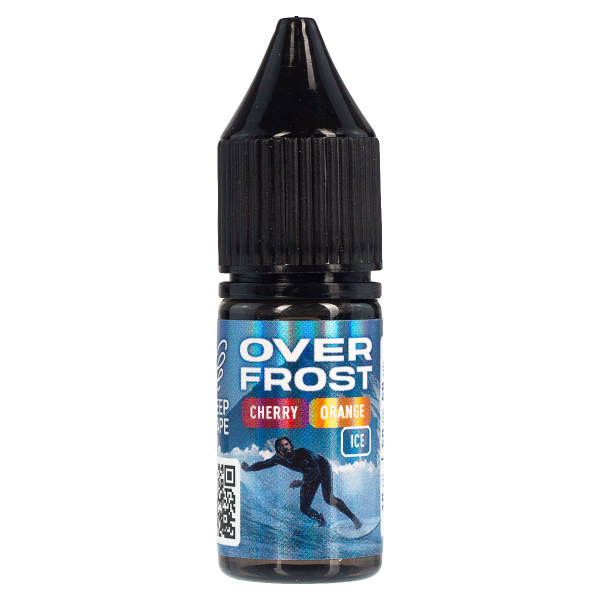 Жидкость «Over Frost» Cherry Orange Ice 10 Мл Zero в Иркутске