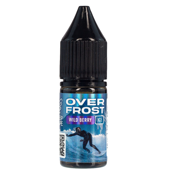 Жидкость «Over Frost» Wild Berry Ice 10 Мл Zero в Иркутске