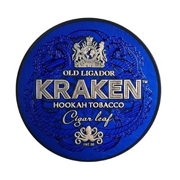 Табак Kraken Creme Brulee (Крем Брюле)  30 грамм в Иркутске