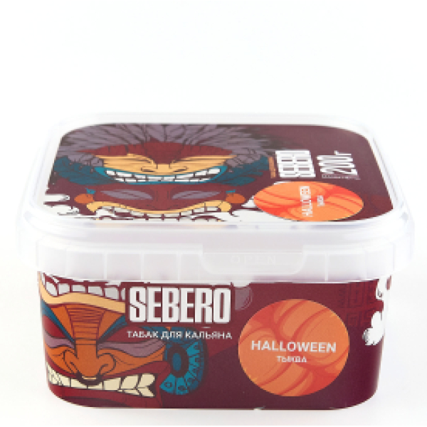Табак Sebero Halloween  200 грамм в Иркутске