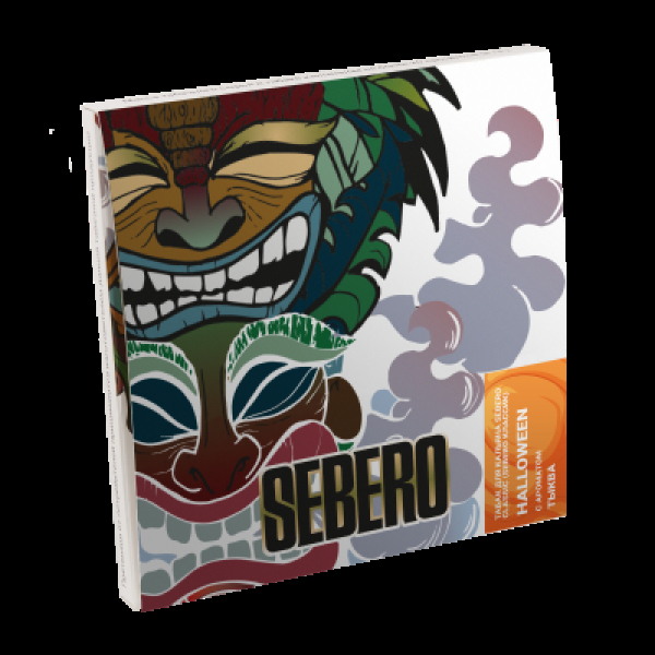 Табак Sebero Halloween  40 грамм в Иркутске