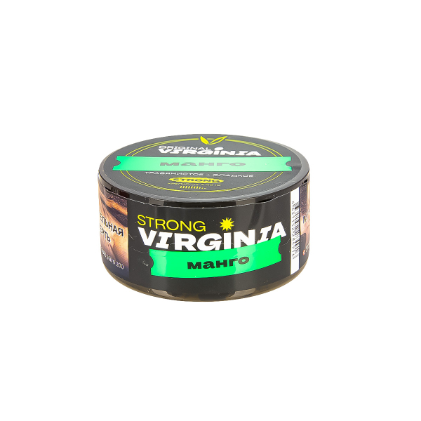 Табак Original Virginia Strong Манго  25 грамм в Иркутске