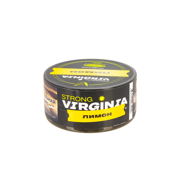 Табак Original Virginia Strong Лимон  25 грамм в Иркутске