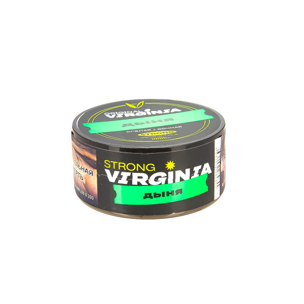 Табак Original Virginia Strong Дыня  25 грамм в Иркутске