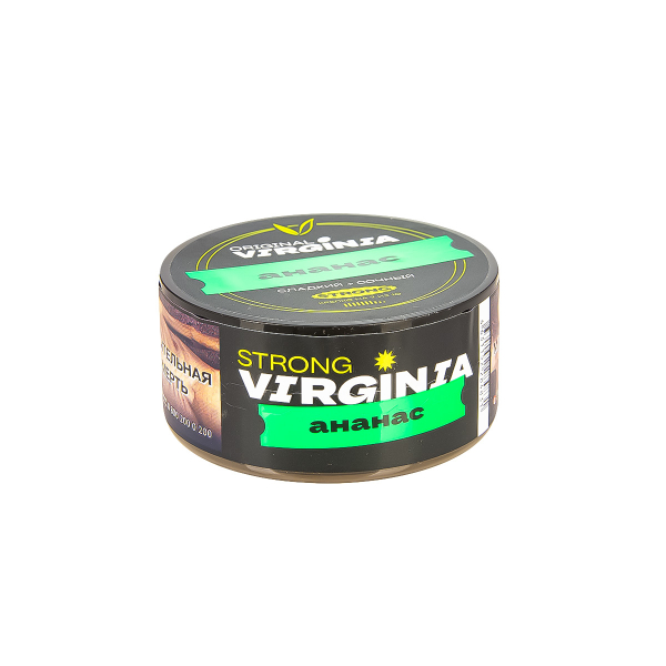 Табак Original Virginia Strong Ананас   25 грамм в Иркутске