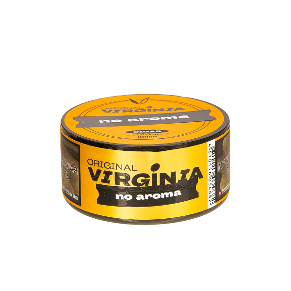 Табак Original Virginia Strong No Aroma  25 грамм в Иркутске