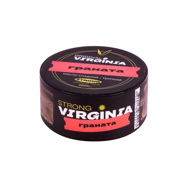 Табак Original Virginia Strong Гранат  25 грамм в Иркутске