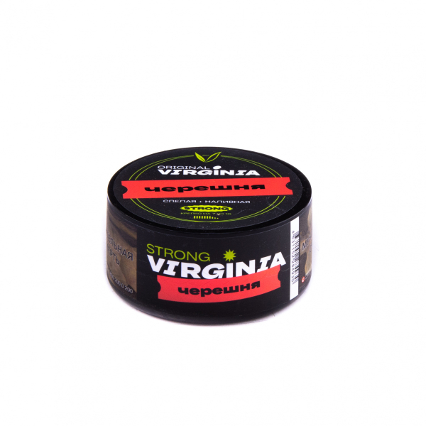 Табак Original Virginia Strong Кола  25 грамм в Иркутске