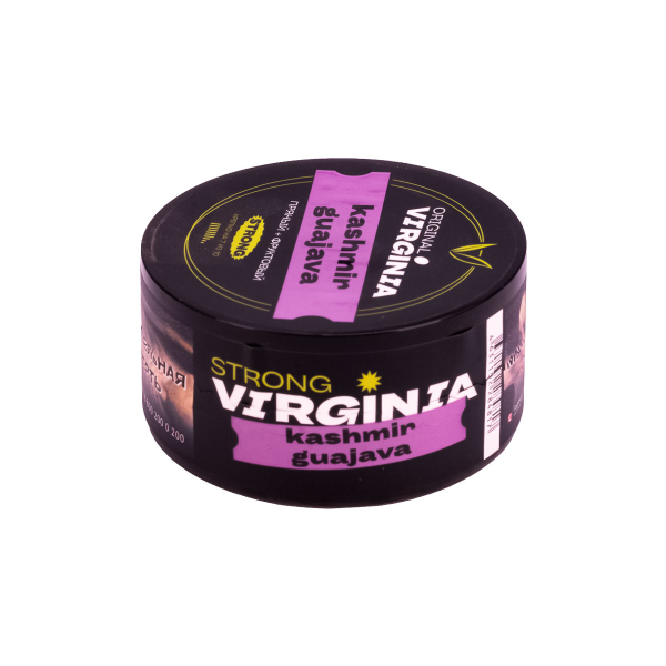 Табак Original Virginia Strong Kashmir Guajava  25 грамм в Иркутске