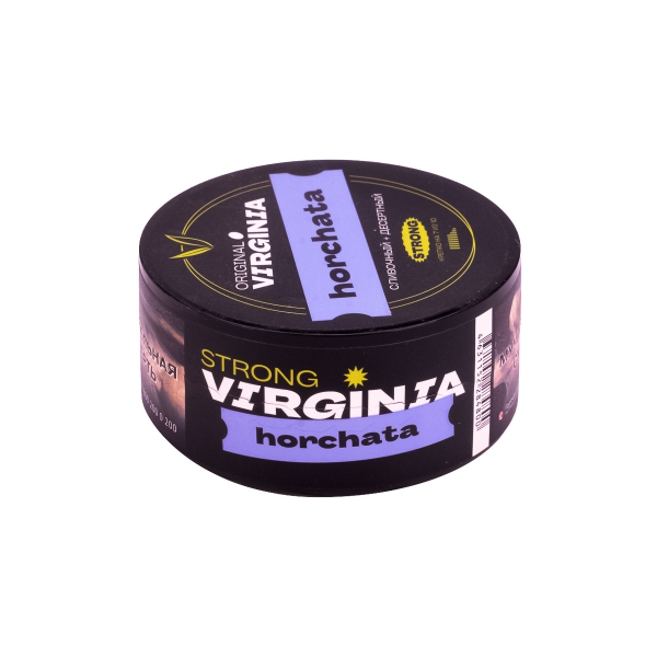 Табак Original Virginia Strong Horchata  25 грамм в Иркутске