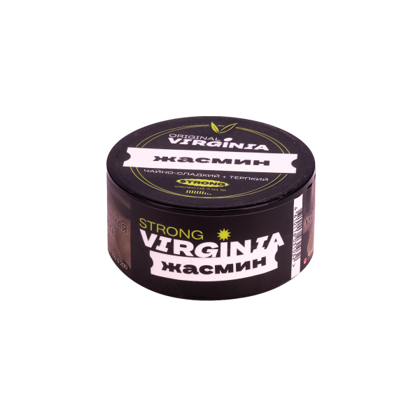 Табак Original Virginia Strong Жасмин  25 грамм в Иркутске