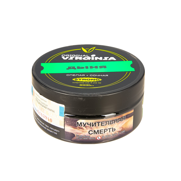 Табак Original Virginia Strong Дыня  100 грамм в Иркутске
