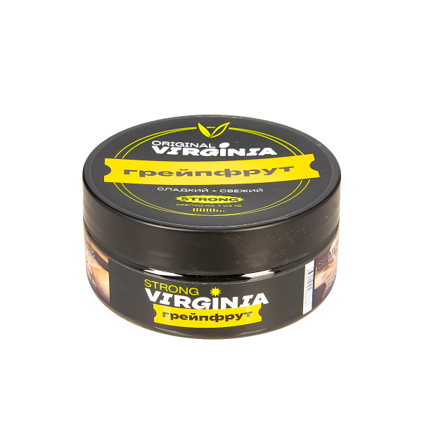Табак Original Virginia Strong Грейпфрут  100 грамм в Иркутске