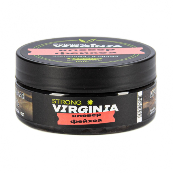 Табак Original Virginia Strong Клевер Фейхоа  100 грамм в Иркутске