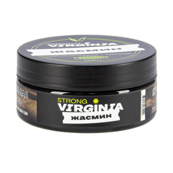 Табак Original Virginia Strong Жасмин  100 грамм в Иркутске