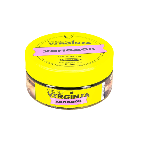 Табак Original Virginia Middle Холодок  100 грамм в Иркутске