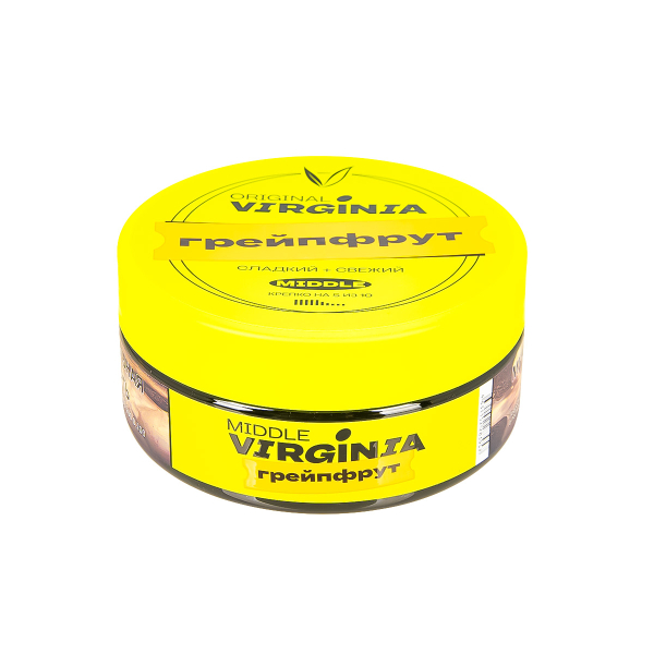 Табак Original Virginia Middle Грейпфрут  100 грамм в Иркутске