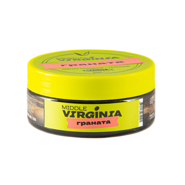 Табак Original Virginia Middle Граната  100 грамм в Иркутске