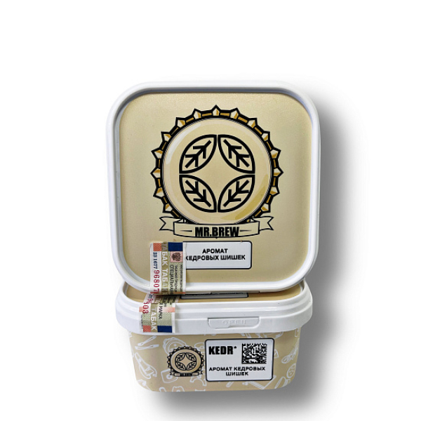 Табак Mr. Brew Кедр (Kedr)  200 грамм в Иркутске