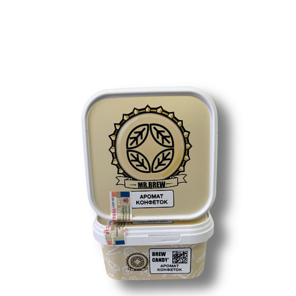 Табак Mr. Brew Конфетки (Brew Candy)  200 грамм в Иркутске
