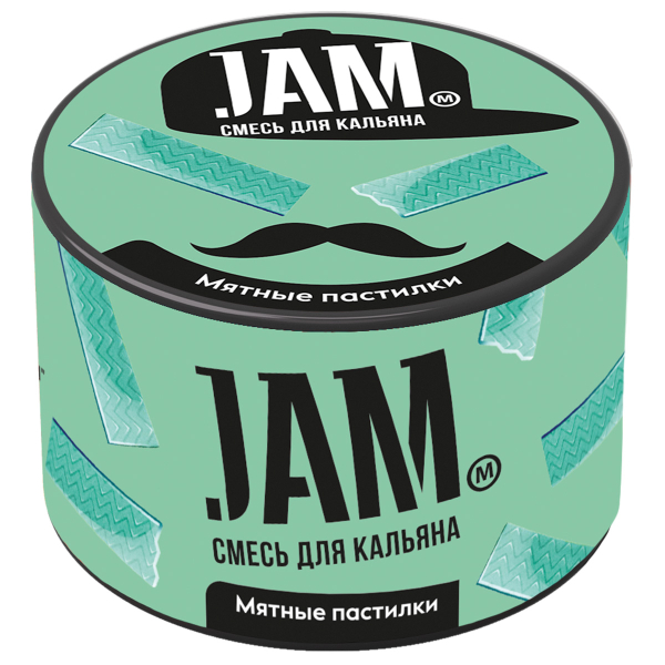 Смесь Jam Мятные Пастилки  250 гр в Иркутске
