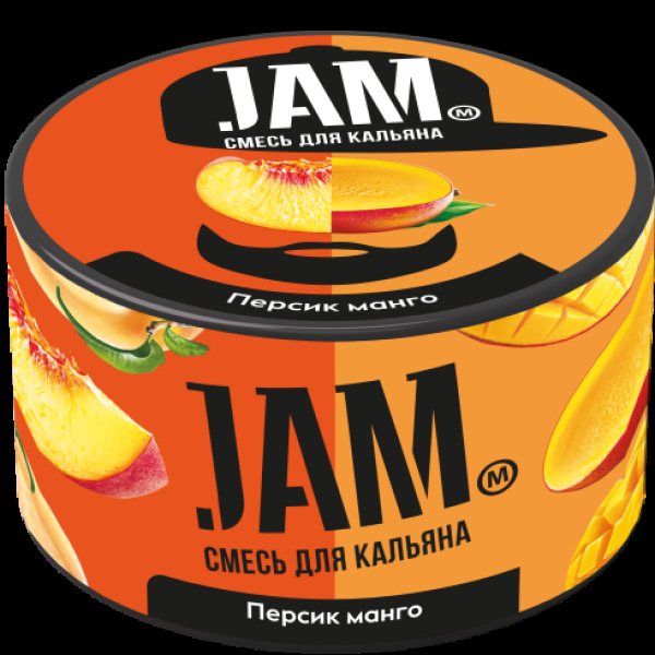 Смесь Jam Персик И Манго  250 гр в Иркутске