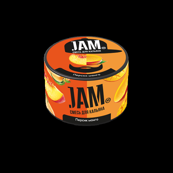 Смесь Jam Персик И Манго  50 гр в Иркутске
