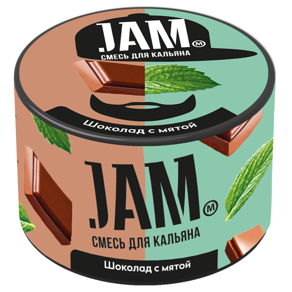 Смесь Jam Шоколад С Мятой  250 гр в Иркутске