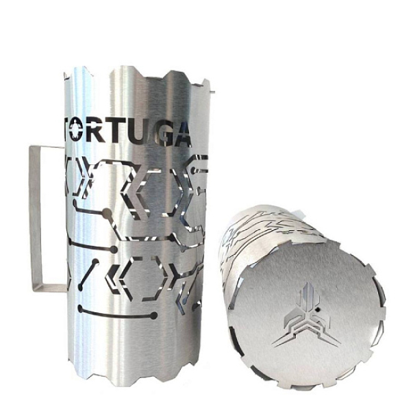 Колпак Tortuga Киборг серебро в Иркутске