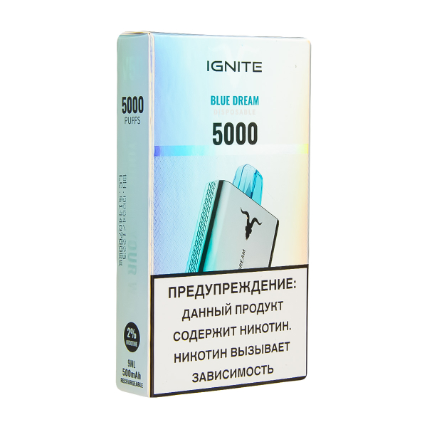 Электронка Ignite Blue Dream V2  в Иркутске