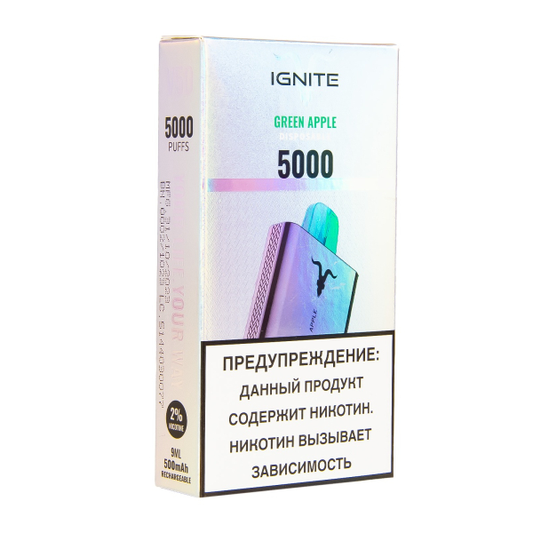 Электронка Ignite Greep Appel V2  в Иркутске