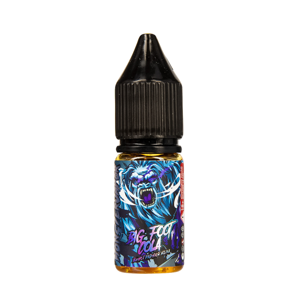 Жидкость MonsterVapor Salt Big Foot Cola 10 Мл 2 Мг в Иркутске