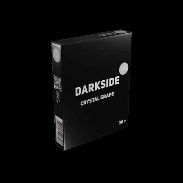 Табак Darkside Core Crystal Grape  30 грамм в Иркутске