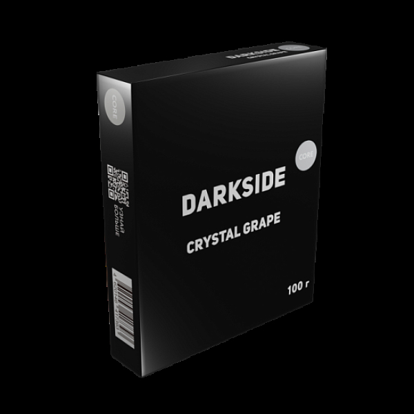Табак Darkside Core Crystal Grape  100 грамм в Иркутске