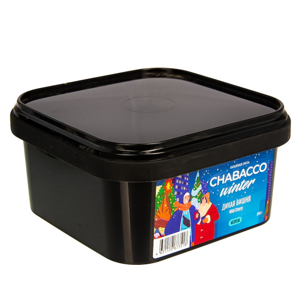 Смесь Chabacco Le Wild Cherry   Medium 200 гр в Иркутске