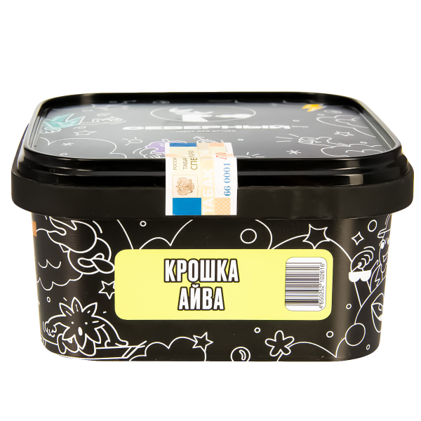 Табак Северный Крошка Айва  200 грамм в Иркутске